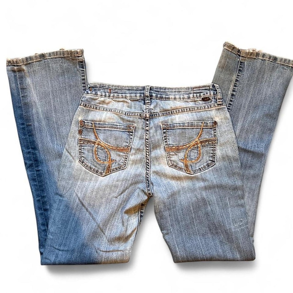 vintage JAG blue jeans